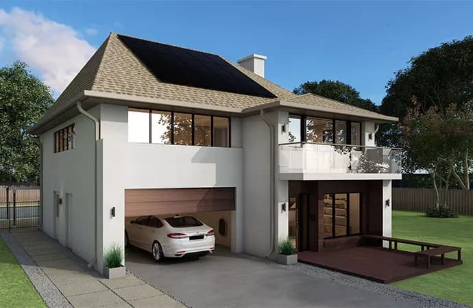 Sunpower Performance solar panels
